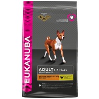 Eukanuba Adult Medium 18 kg #4