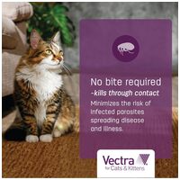 Vectra Felis bolhák elleni spot on macskáknak #6