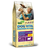 Dog Vital Adult Maxi Breeds Sensitive Lamb | Kutyatáp érzékeny emésztésű nagytestű fajtáknak