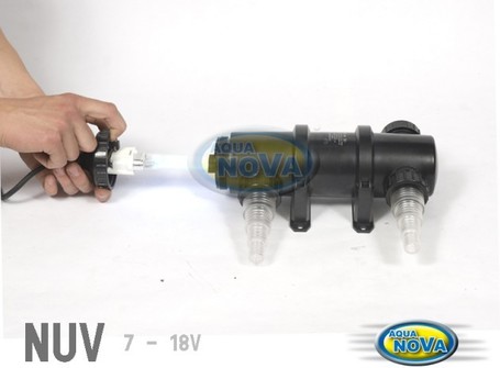 Happet / Aqua Nova NUV UV sterilizátorok