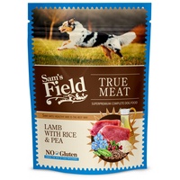 Sam's Field True Meat Lamb with Rice & Pea - Alutasakos eledel kutyák részére