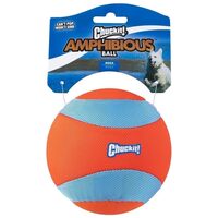 Chuckit! Amphibious Mega Ball - Kétéltű labdajáték Chuckit! Amphibious Mega Ball - Kétéltű labdajáték