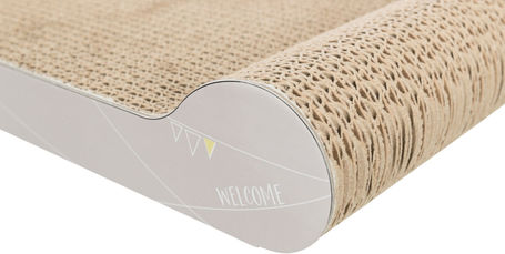 Trixie Junior Scratching Cardboard kaparó karton kölyökcicáknak