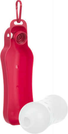 Trixie Friends on Tour itatópalack és tál utazáshoz