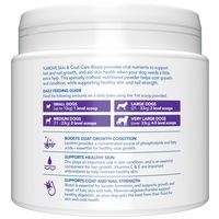 Lintbells YuMOVE Skin & Coat Care Boost for All Dogs l Szőrnövekedés-serkentő és körömerősítő kutyáknak #5