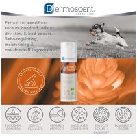 Dermoscent Essential 6 Sebo Shampoo kutyáknak és macskáknak #4