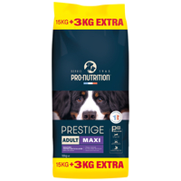 Pro-Nutrition Prestige Adult Maxi Pork | Hrană pentru câini adulți de talie mare