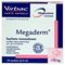 Virbac Megaderm bőr- és szőrkondícionáló készítmény