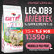 Panzi GetWild Dog Adult Sensitive Lamb & Rice with Apple