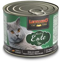 Leonardo kacsahúsban gazdag konzerves macskaeledel #3