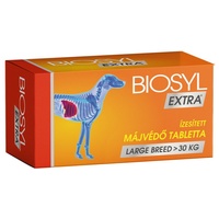Biosyl Extra májvédő tabletta kutyáknak és macskáknak
