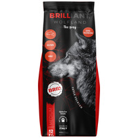 Brilliant Wolfland Salmon & Rice Monoprotein Brilliant Wolfland Salmon & Rice Monoprotein