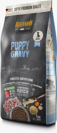 Belcando Puppy Gravy | Szószos táp kölyökkutyáknak