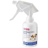 Beaphar Vermicon spray împotriva puricilor și căpușelor pentru câini