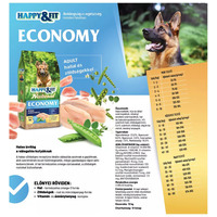 Happy&Fit Natural Economy Adult Fish and Vegetables #2