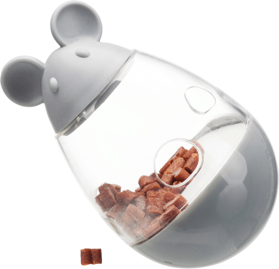 Trixie Snack Mouse - jucărie de tip Hopa-Mitică pentru pisici - zoom