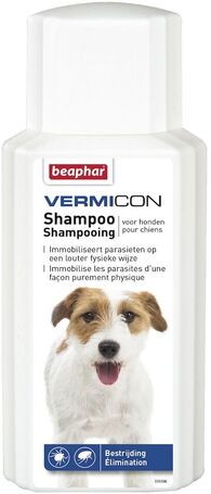 Vermicon bolha és kullancs elleni sampon kutyáknak