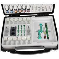 JBL ProAquaTest Lab - Komplett édesvízi laborkészlet (13 teszt) akvaristáknak #4