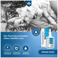 Clorexyderm Oto fültisztító oldat kutyáknak és macskáknak #7
