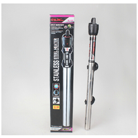 XiLong XL-999 rozsdamentes acélburkolatú automata akvárium fűtők #4