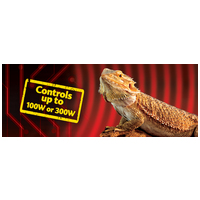 Exo Terra Digital Thermostat - Digitális hőszabályozó termosztát terráriumhoz #3