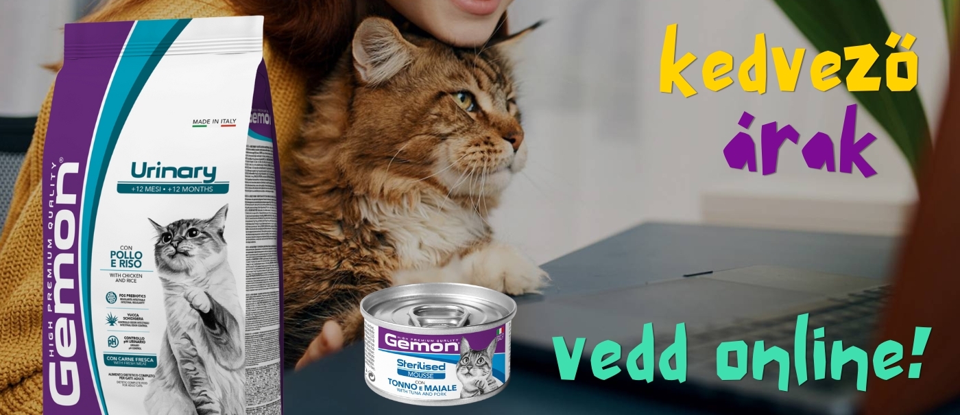 Gemon Cat - Kedvező árak, vedd online