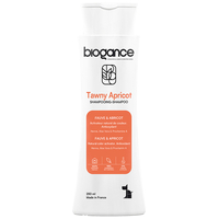 Biogance Tawny Apricot Shampoo