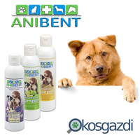 Anibent natúr sampon kutyáknak bentonit gyógyiszappal #7