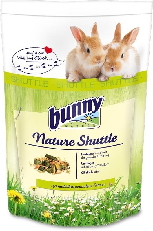 bunnyNature Nature Shuttle Rabbit