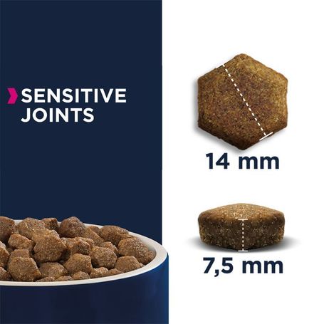 Eukanuba Daily Care Sensitive Joints | Ízületvédő és ízületerősítő táp