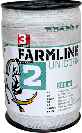 FarmLine Unicorn villanypásztor vezeték