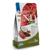 N&D Dog Grain Free Quinoa Skin & Coat Duck – Bőr- és szőrproblémákra | Szuperprémium kutyatáp #13
