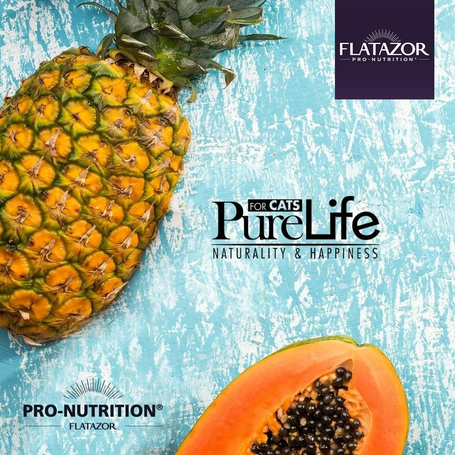 Pro-Nutrition Pure Life Cat Adult Duck