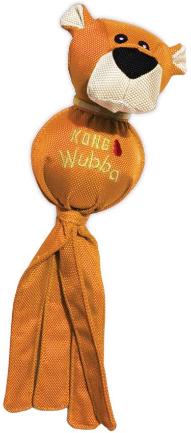 Kong Wubba Ballistic Friend jucarie pentru câini - zoom