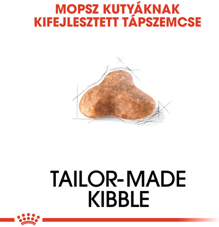 Royal Canin Pug Adult - Mopsz felnőtt kutya száraz táp