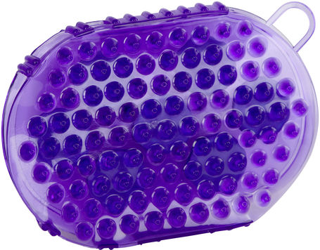 Kerbl mágneses masszázs vakaró lovaknak