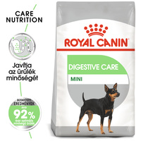 Royal Canin Mini Digestive Care - Száraz táp érzékeny emésztésű, kistestű felnőtt kutyák részére