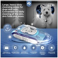 CLX Wipes fertőtlenítő törlőkendő kutyáknak és macskáknak #7