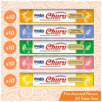 Inaba Cat Churu püré mix macskáknak #12