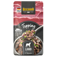 Belcando Mastercraft feltét friss bárányhússal és borsóval #3