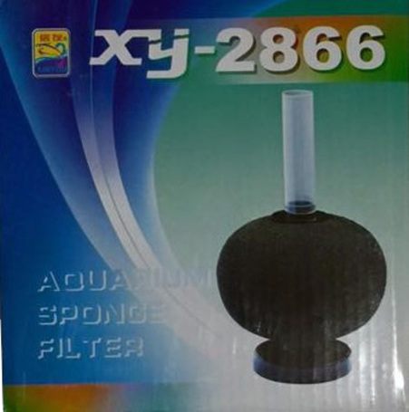 Xin You XY akváriumi gömb szivacsszűrők