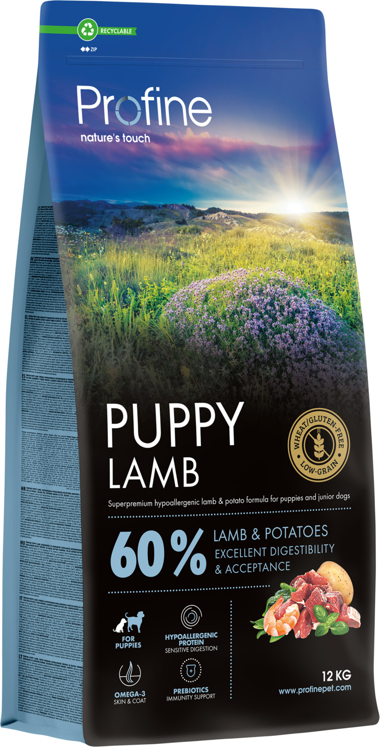 Profine Puppy Lamb