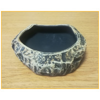 Terráriumi peremes etető tálka hüllőknek #5