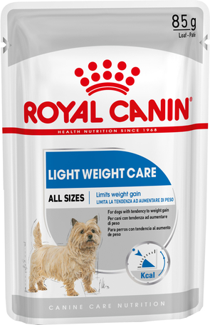 Royal Canin Light Weight Care - Nedves táp hízásra hajlamos felnőtt kutyák részére