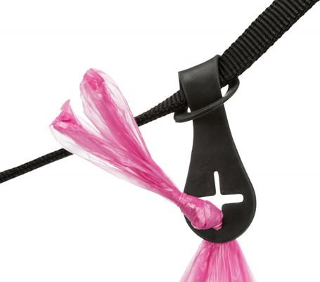 Trixie pórázra erősíthető kutyapiszok zacskó tartó