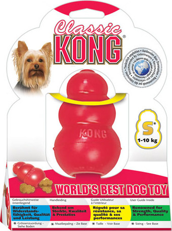 Kong Classic piros harang