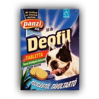 Panzi Deofil tabletta száj- és testszag ellen #3