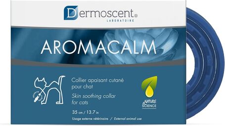 Dermoscent Aromacalm nyakörv macskáknak