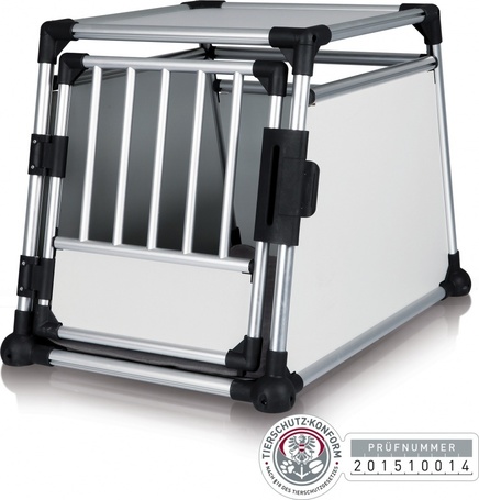 Trixie alumínium kutyaszállító ketrec