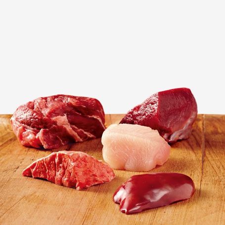 Animonda GranCarno Junior csirkés és marhás konzerv